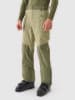 4F Ski-/snowboardbroek groen