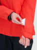 4F Ski-/snowboardjas rood