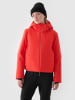 4F Ski-/ Snowboardjacke in Rot