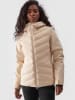 4F Ski-/ Snowboardjacke in Beige