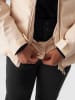 4F Ski-/ Snowboardjacke in Beige