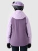 4F Ski-/ Snowboardjacke in Lila