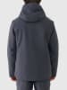4F Ski-/ Snowboardjacke in Anthrazit