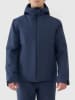 4F Ski-/snowboardjas donkerblauw