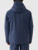 4F Ski-/snowboardjas donkerblauw