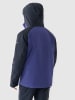 4F Ski-/snowboardjas donkerblauw