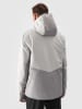 4F Ski-/ Snowboardjacke in Grau