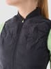 4F Hardloopbodywarmer antraciet