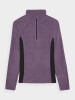 4F Fleece onderhemd paars