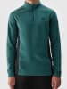 4F Fleece onderhemd turquoise
