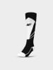 4F Ski-/snowboardsokken zwart/wit