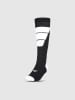 4F Ski-/snowboardsokken zwart/wit