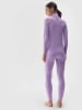 4F Thermounterhose in Lila