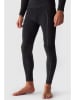 4F Thermo-onderbroek zwart
