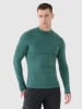 4F Thermo-onderhemd turquoise