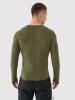 4F Thermo-onderhemd kaki