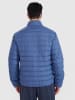 4F Daunenjacke in Blau