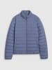 4F Daunenjacke in Blau
