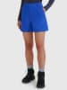4F Trekkingshort blauw
