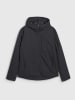 4F Functionele jas zwart