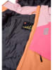 LEGO Ski-/ Snowboardjacke "Jested" in Orange/ Pink/ Rosa
