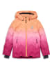 LEGO Ski-/Snowboardjas "Jested 709" oranje/roze