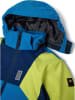 LEGO Ski-/Snowboardjas "Jaz 801" blauw/geel