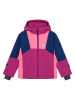 LEGO Kurtka narciarska "Jaz 801" w kolorze fioletowo-granatowym