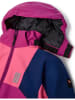 LEGO Ski-/ Snowboardjacke "Jaz 801" in Lila/ Dunkelblau