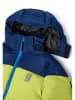 LEGO Ski-/ Snowboardjacke "Jaz 805" in Blau/ Gelb