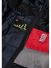 LEGO Steppjacke in Schwarz