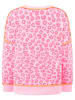 Zwillingsherz Pullover "Soft Leo" in Pink