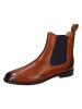 MELVIN & HAMILTON Leren chelseaboots "Susan 100" lichtbruin