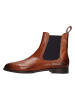 MELVIN & HAMILTON Leren chelseaboots "Susan 100" lichtbruin