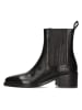 MELVIN & HAMILTON Leder-Stiefeletten "Hadley 2" in Schwarz