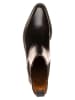 MELVIN & HAMILTON Leder-Chelsea-Boots in Schwarz