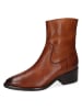 MELVIN & HAMILTON Leder-Stiefeletten "Bridie 2" in Hellbraun