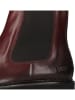MELVIN & HAMILTON Leren chelseaboots "Sally 186" bordeaux
