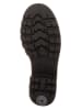 MELVIN & HAMILTON Leren chelseaboots lichtbruin