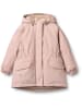 Wheat Parka in Rosa