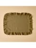 BELLA MAISON Placemats "Elegance" kaki - (L)35 x (B)45 cm