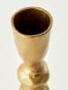 BELLA MAISON Kerzenständer "Sofya" in Gold - (H)33 x Ø 9 cm