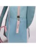 Stitch 3D-Rucksack "Stitch" in Hellblau/ Rosa