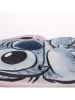 WellHome for Kids 3D-Rucksack "Stitch" in Hellblau/ Rosa