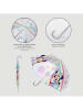 Disney Minnie Mouse Parasol dziecięcy "Minnie Mouse" ze wzorem - Ø 71 cm