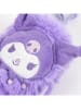 Hello Kitty Portfel "Kuromi" w kolorze fioletowym