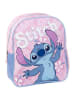 Stitch Rucksack "Stitch" in Lila/ Rosa