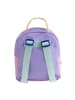 Stitch Rucksack "Stitch" in Lila