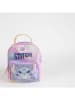 Stitch Rucksack "Stitch" in Lila