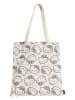 Hello Kitty Shopper "Hello Kitty" in Creme